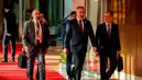 Fidan, ASEAN Bakanlarıyla Görüştü