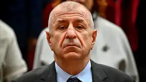 Ümit Özdağ Hapis Cezasına Rağmen Tahliye Edildi