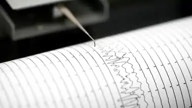 Bursa Gemlik'te 3,9 Büyüklüğünde Deprem