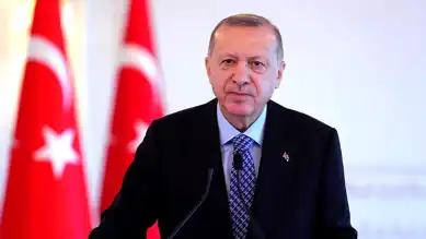 Erdoğan, Köln'deki İftardan Türkleri Selamladı