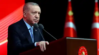 Erdoğan: KADEM'de Kadın ve Demokrasi
