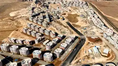 Şanlıurfa'da 7 Bin 513 Konut Teslim Edildi