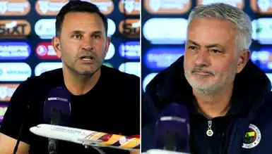 Mourinho'ya 4, Buruk'a 1 Maç Ceza!