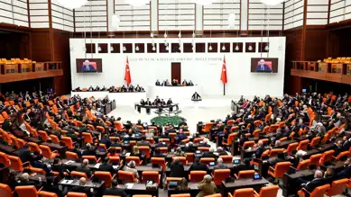 TBMM, Gazze İçin Olağanüstü Toplantıda