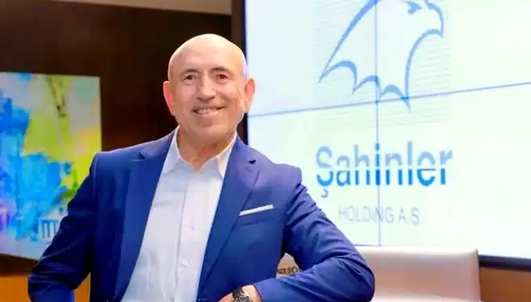Kemal Şahin: Şahinler Holding'in Başarısı